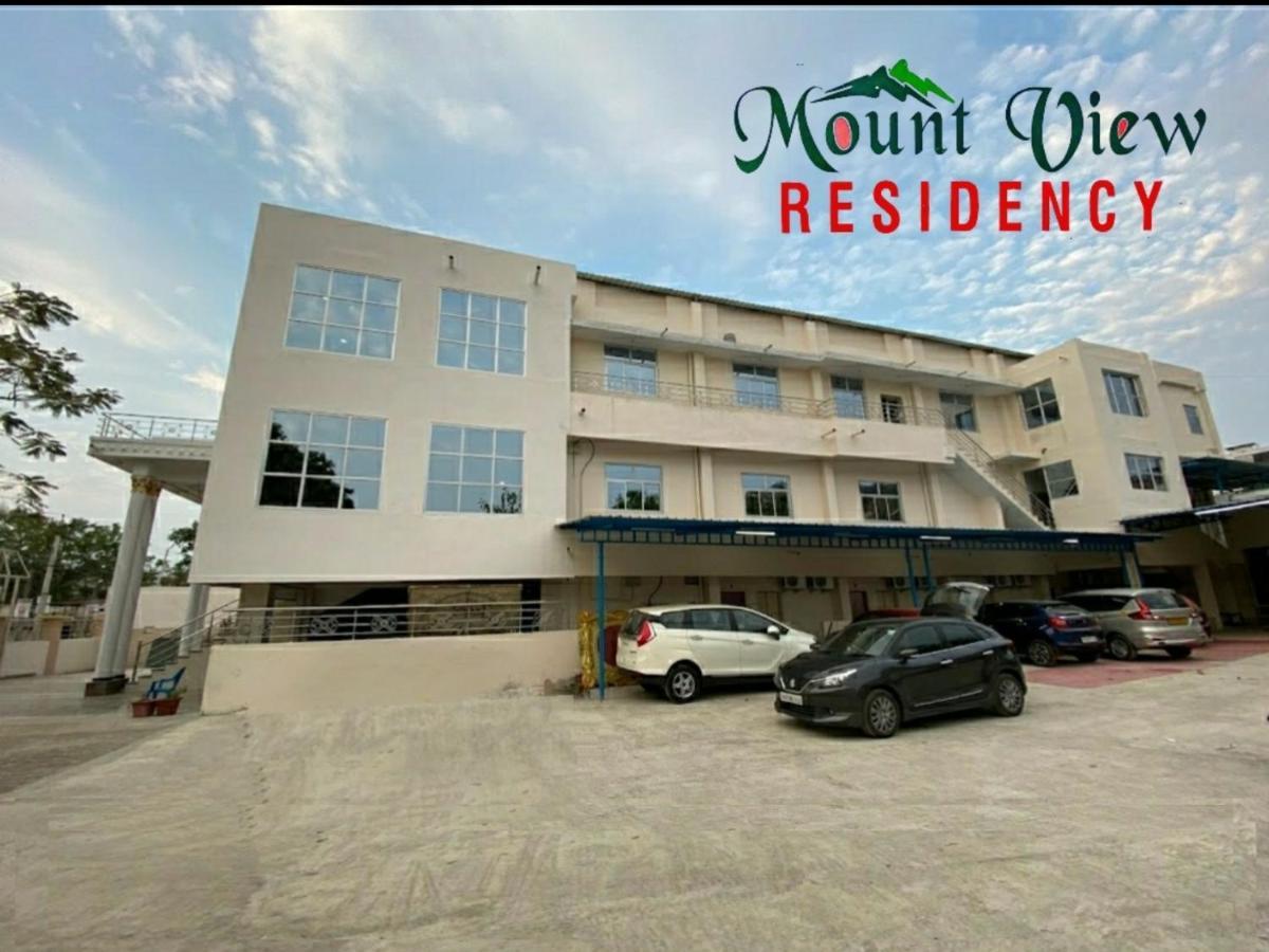 Mount View Residency Tiruttani Villa Thiruttani Exteriör bild